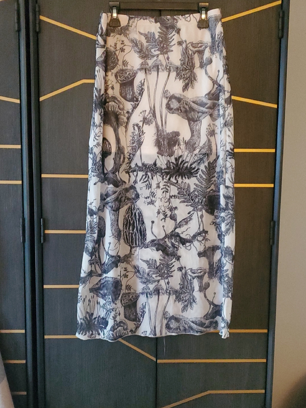 Mushroom Skirt